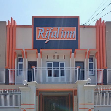 Rifal Inn Mitra Reddoorz Tegal  Esterno foto