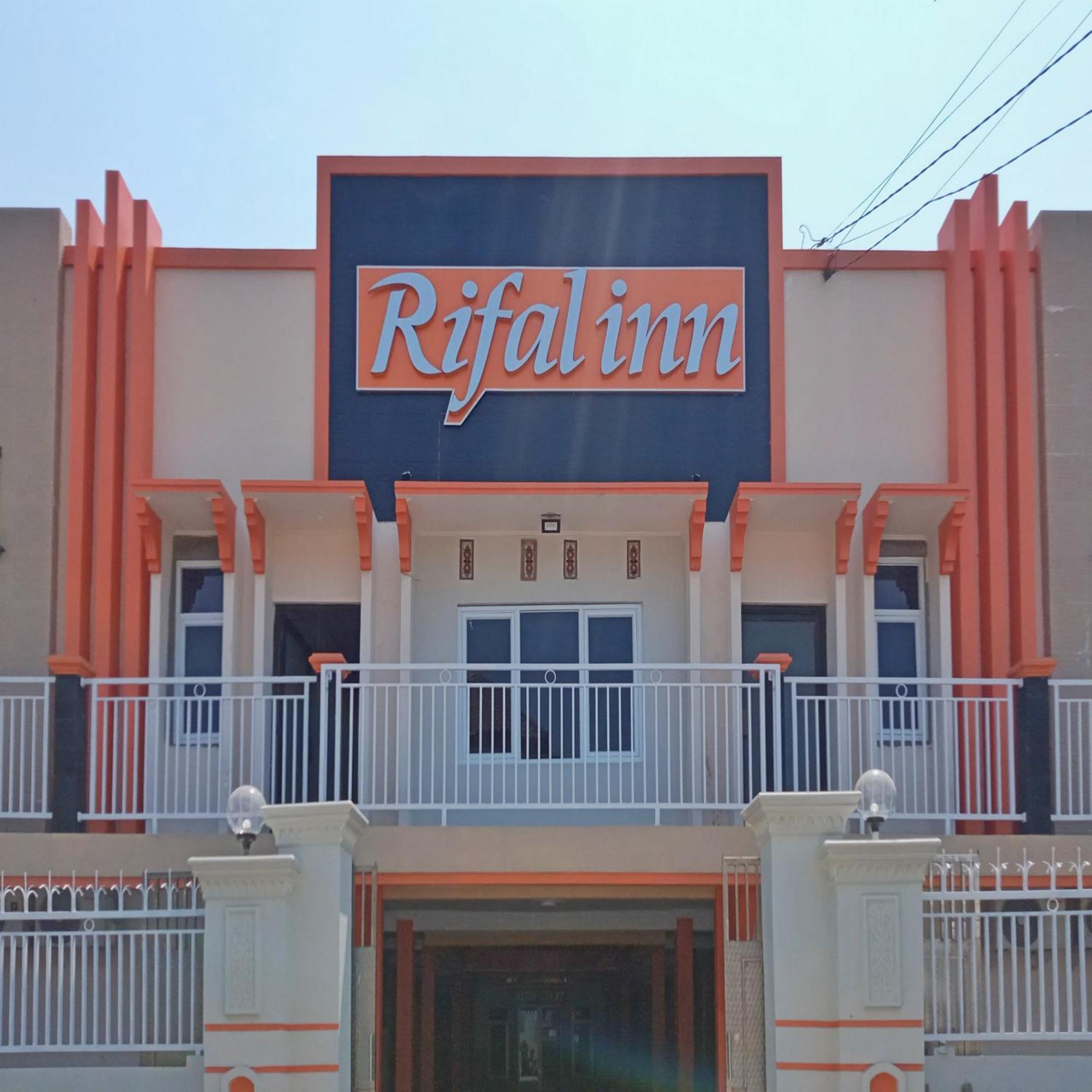Rifal Inn Mitra Reddoorz Tegal  Esterno foto